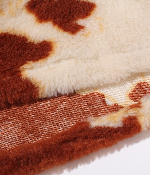 Kodiak Style Pullover Jacket “HOLSTEIN”