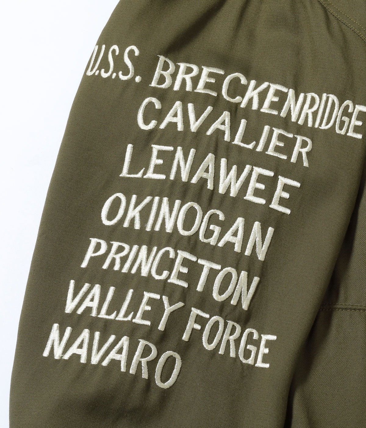 TOUR JACKET ���U.S. MARINE CORPS 3rd MARINE EXPEDITIONARY BRIGADE���
