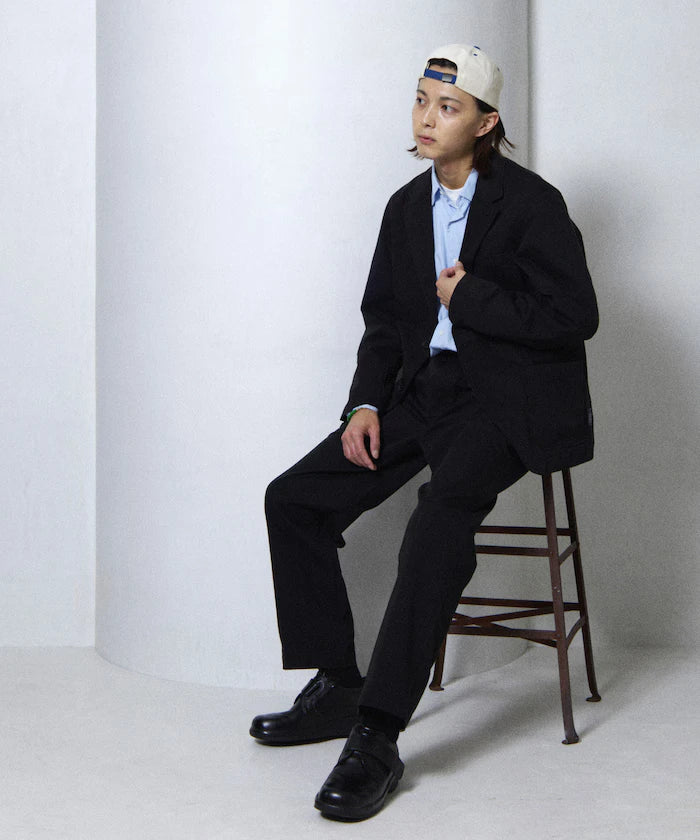 Relaxed Fit 2B Jacket Setup Fabric by SOLOTEX(R)