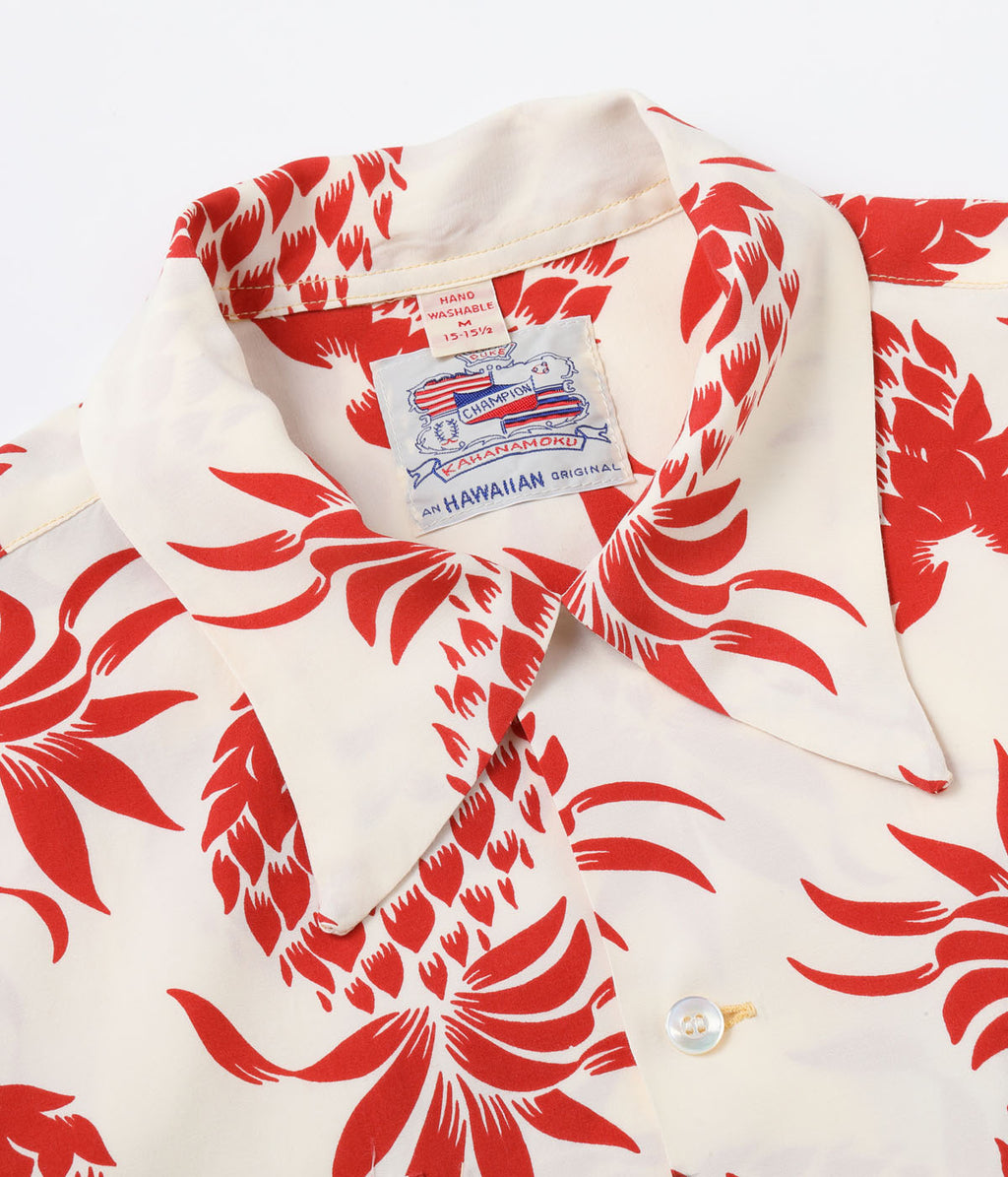 DUKE KAHANAMOKU SPECIAL EDITION ���DUKE'S PINEAPPLE��� (SHORT SLEEVE)