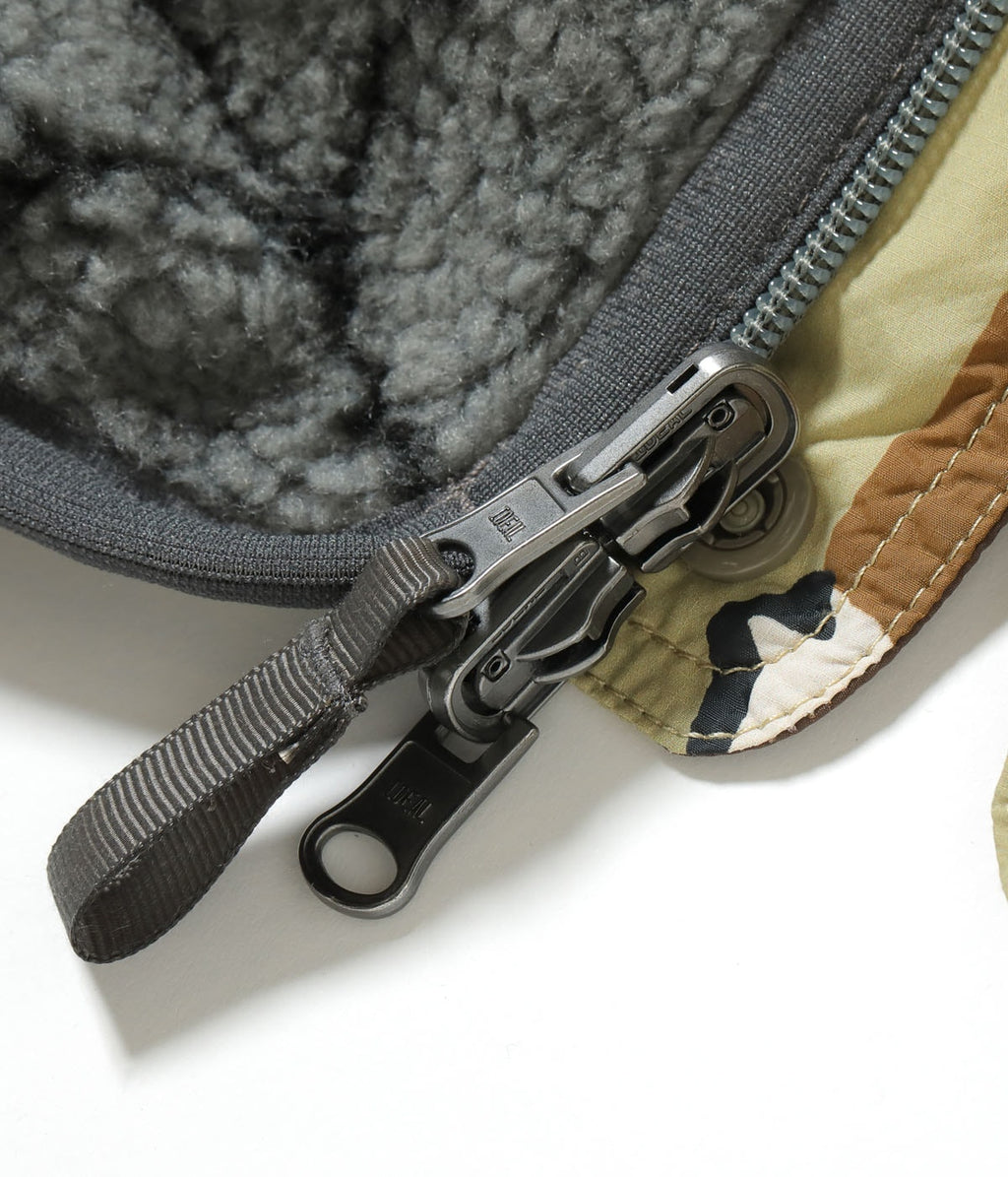 SURFRIDERS REVERSIBLE BOA JACKET