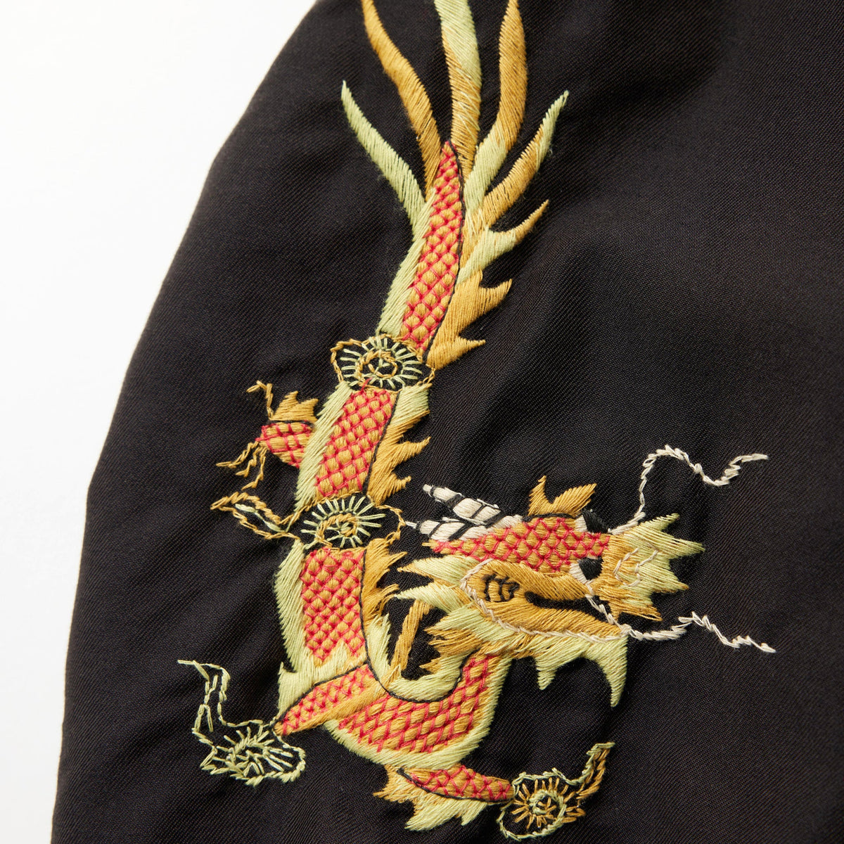 Vietnam Jacket Aging Model