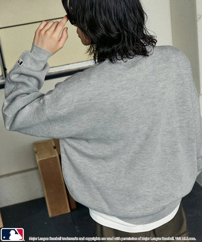 Custom HEART LOGO KNIT