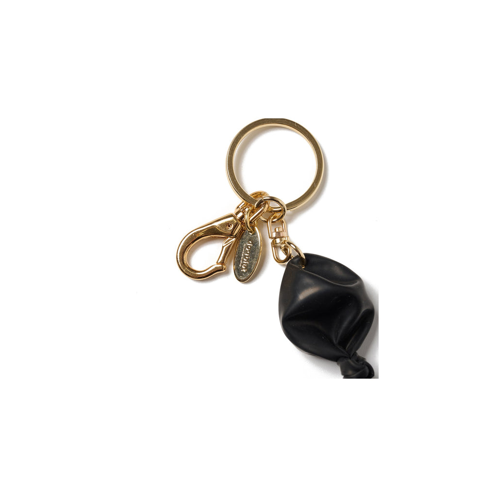 BALLOON KEY RING : GOLD