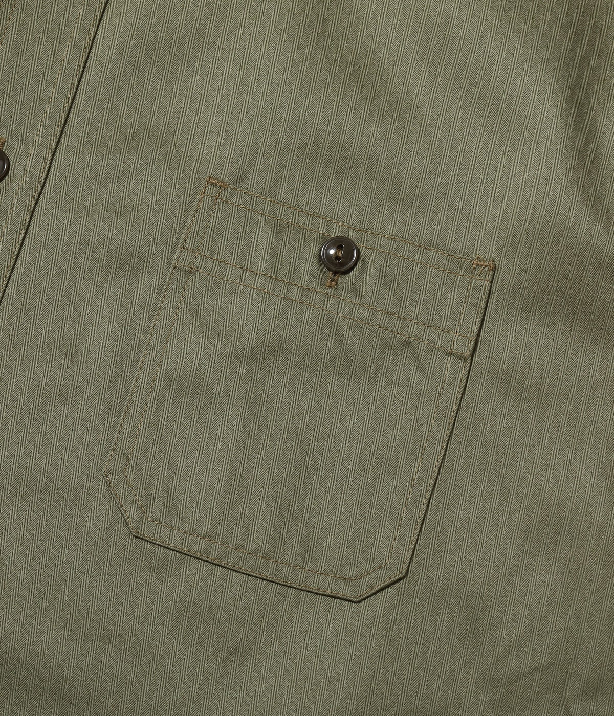 Herringbone Work Shirts (Long Sleeve)