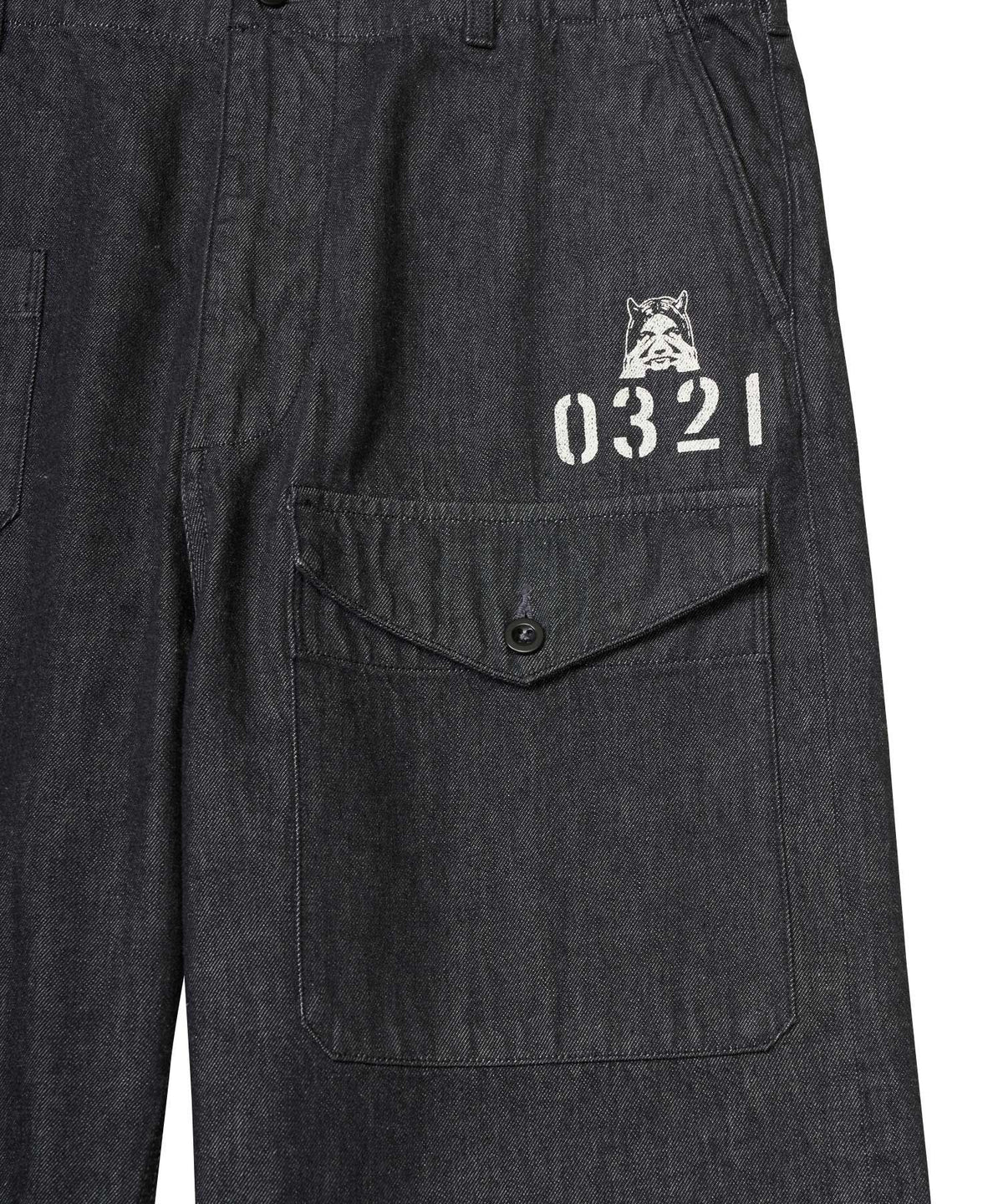 HYSTERIC 0321 Trousers