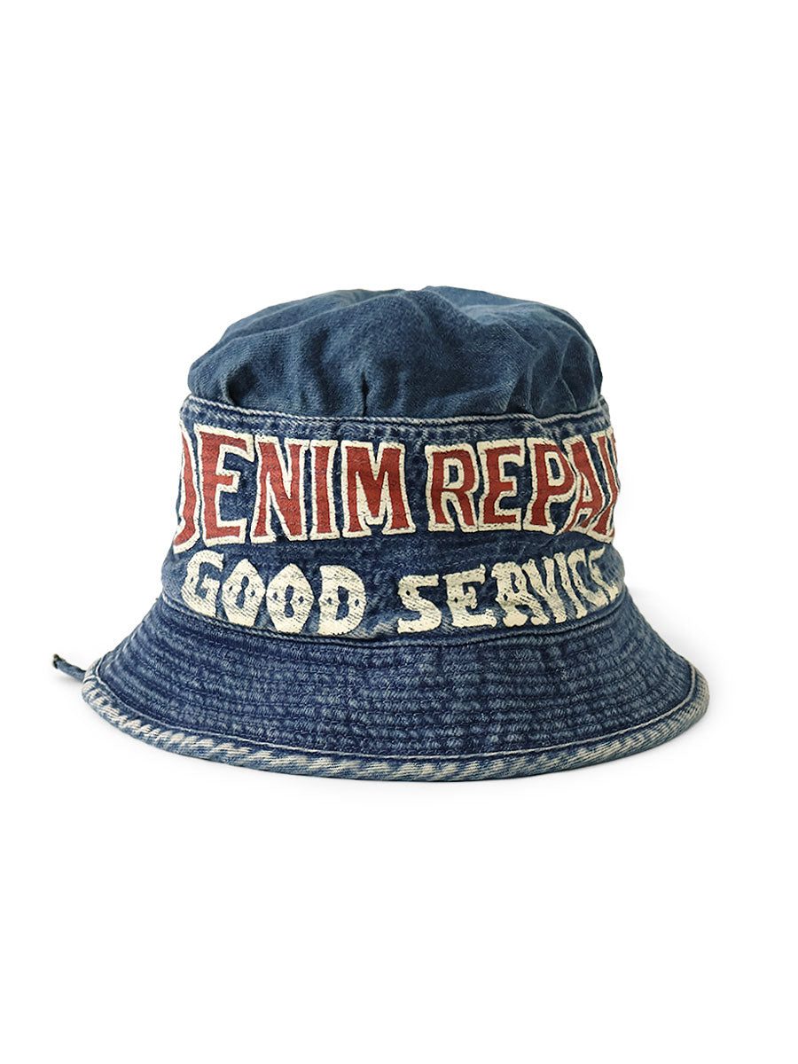 11.5oz Denim Laundry HAT