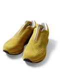 Suede ZIP UP Sparrow Sneakers