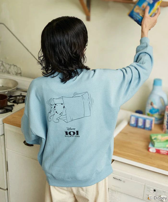 Custom Order '101 DALMATIANS' SWEAT