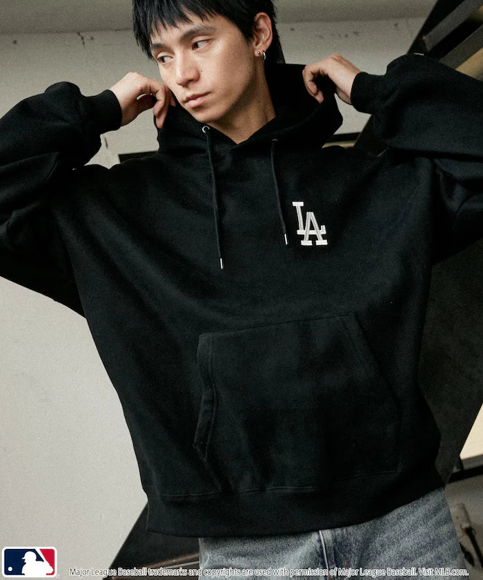 Custom Sweat Circle Logo Hoodie