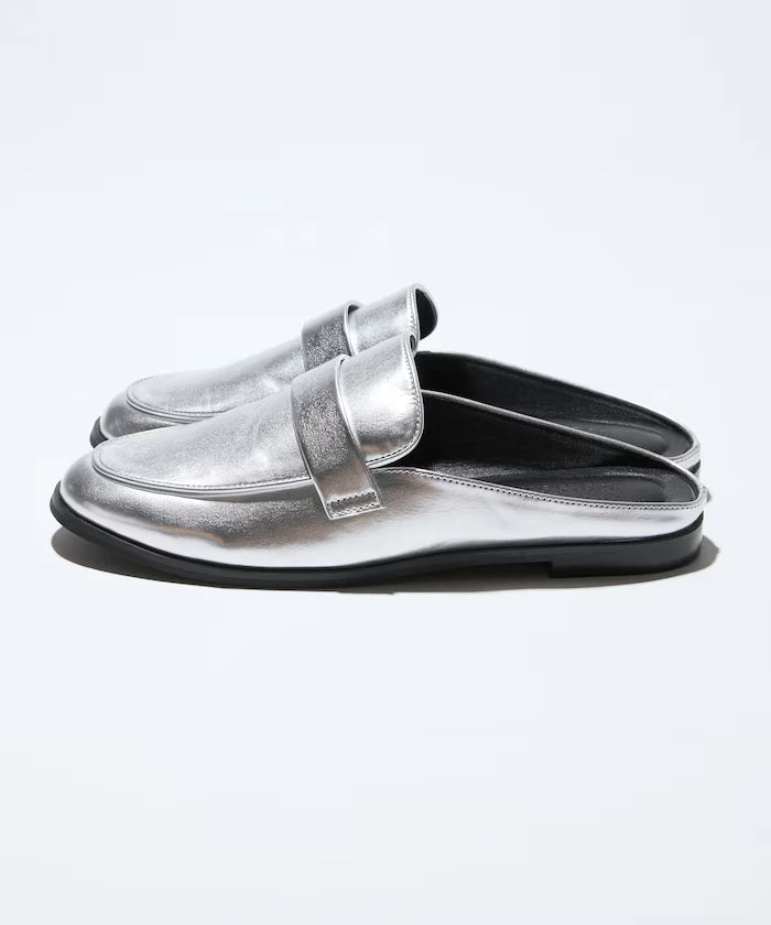 Loafer Mule
