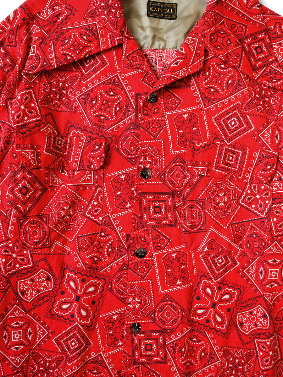 Murashiching COOKIE bandana pattern Rangle color...