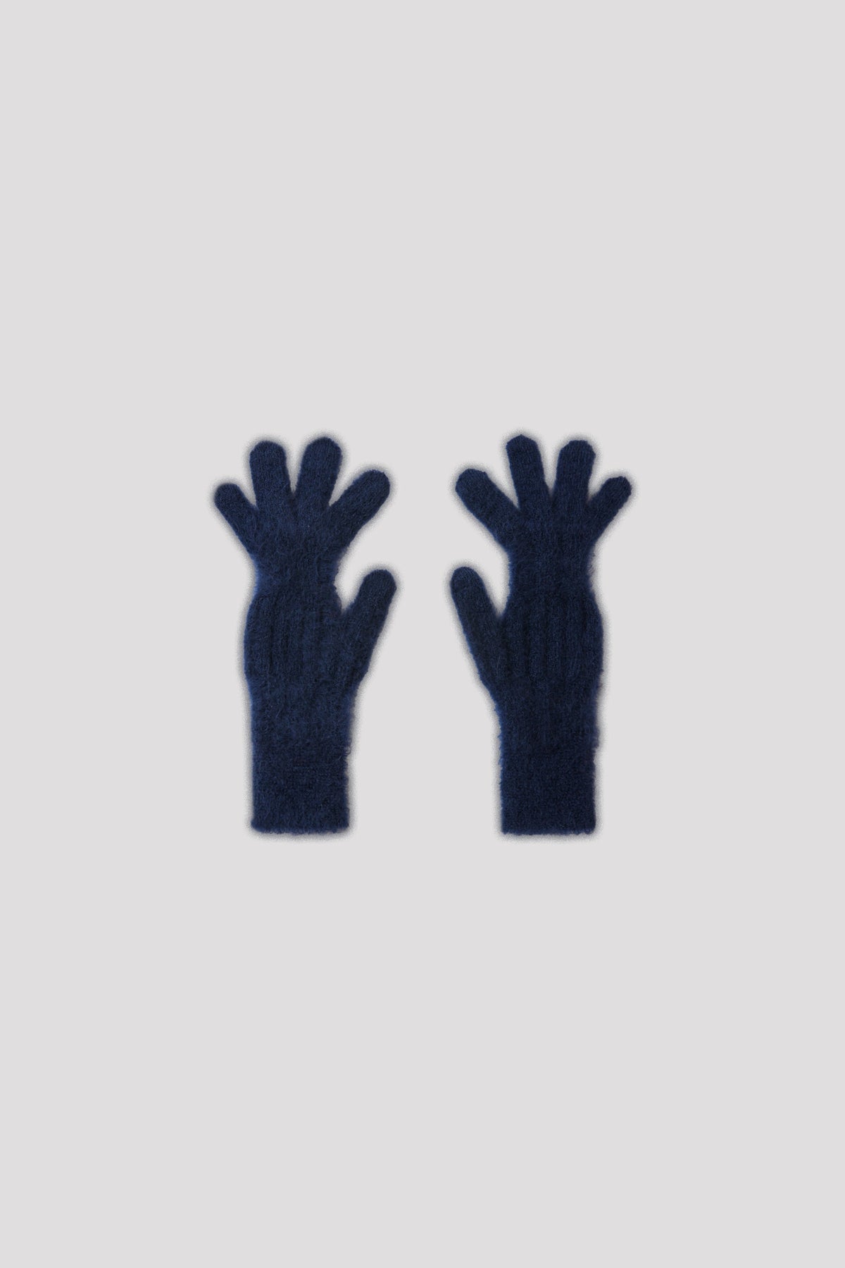 MOHAIR GLOVES