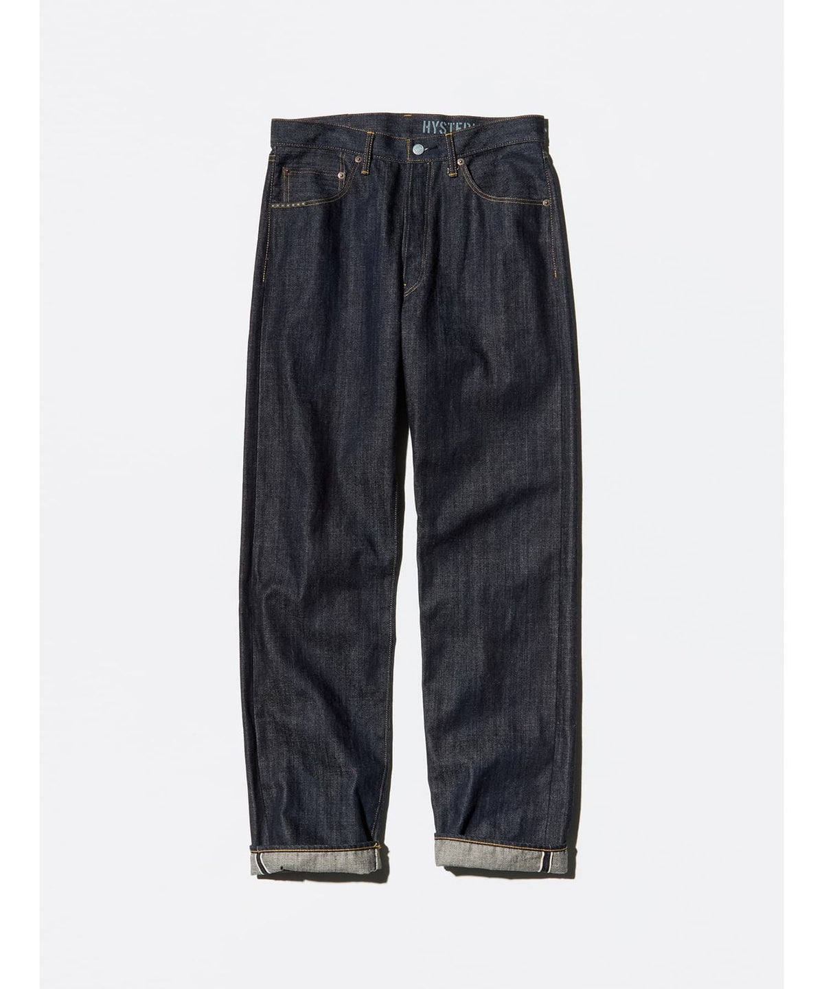 60'S XX Straight Denim Pants