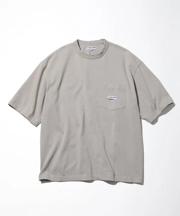 Heavy Weight Jersey Pocket T-Shirt