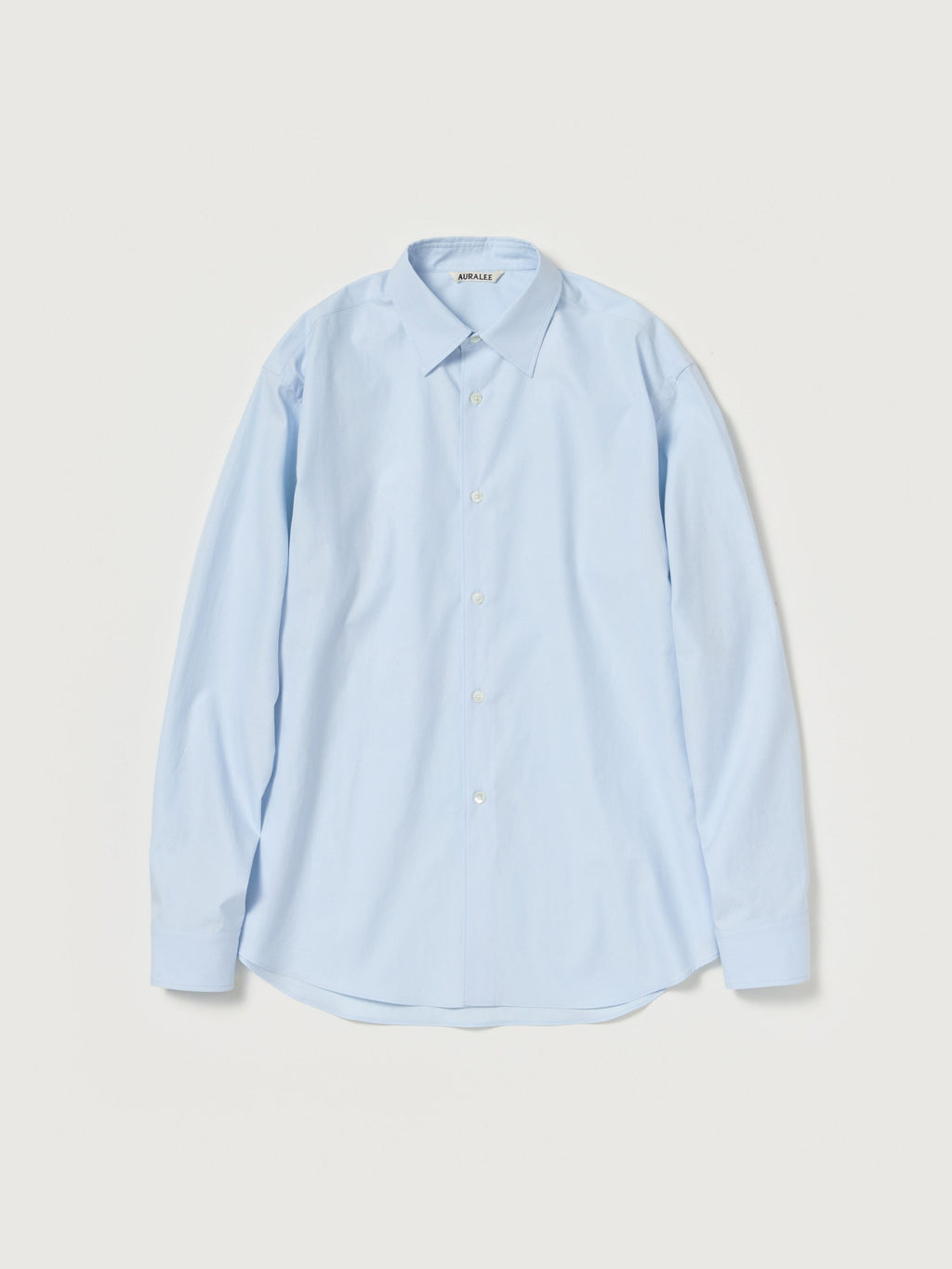 WASHED FINX TWILL SHIRT