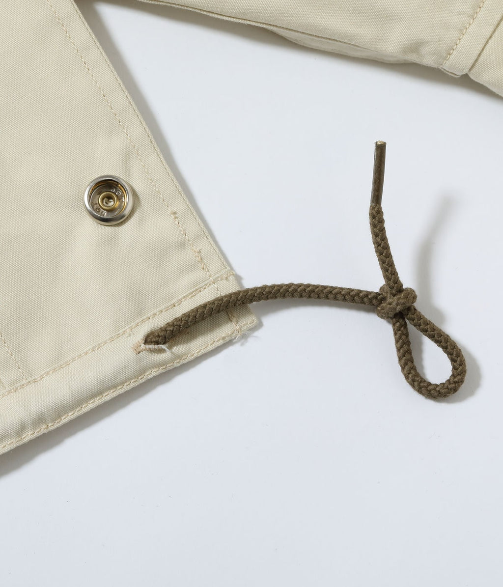 Moduct Jacket, Poplin, Off White, General Purpose