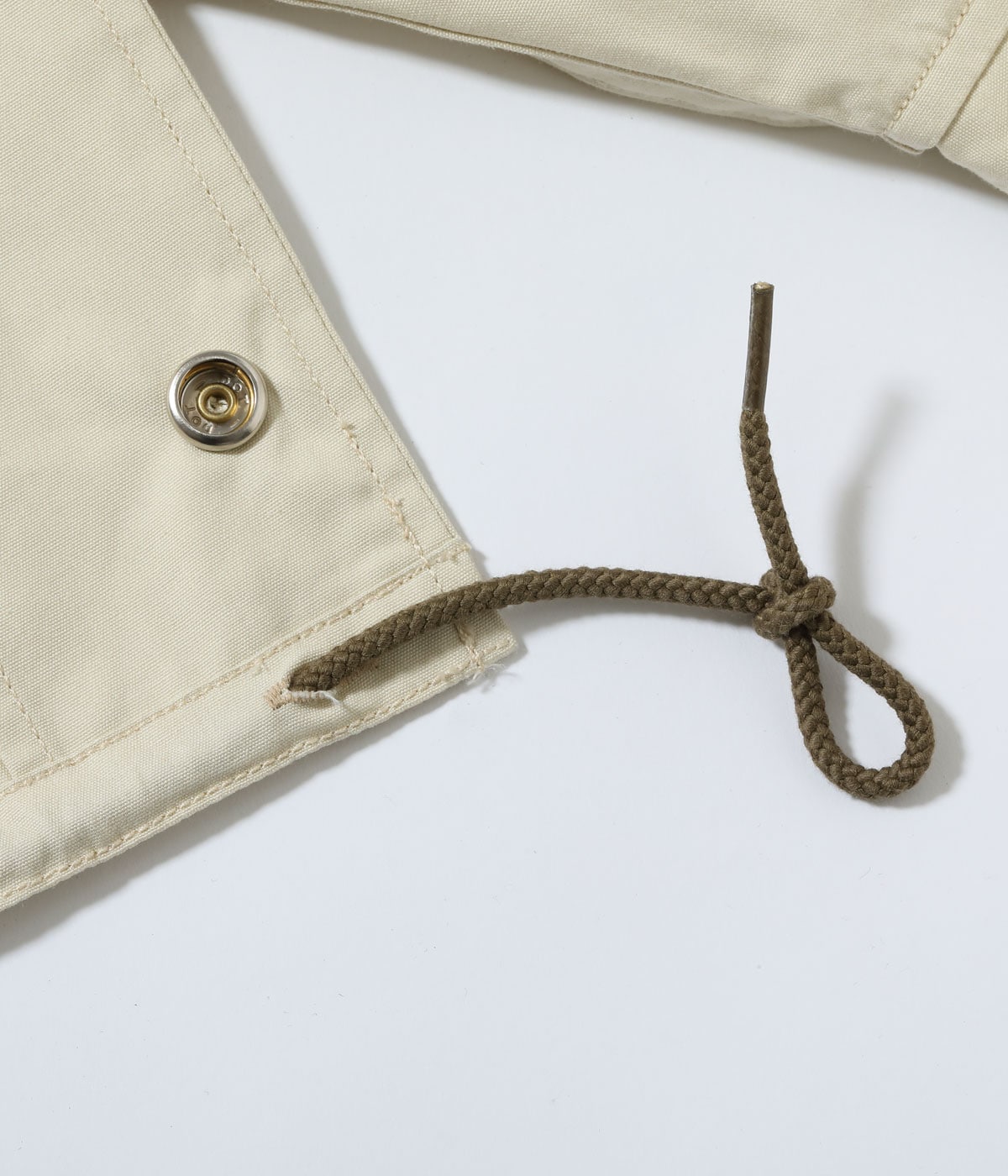 Moduct Jacket, Poplin, Off White, General Purpose