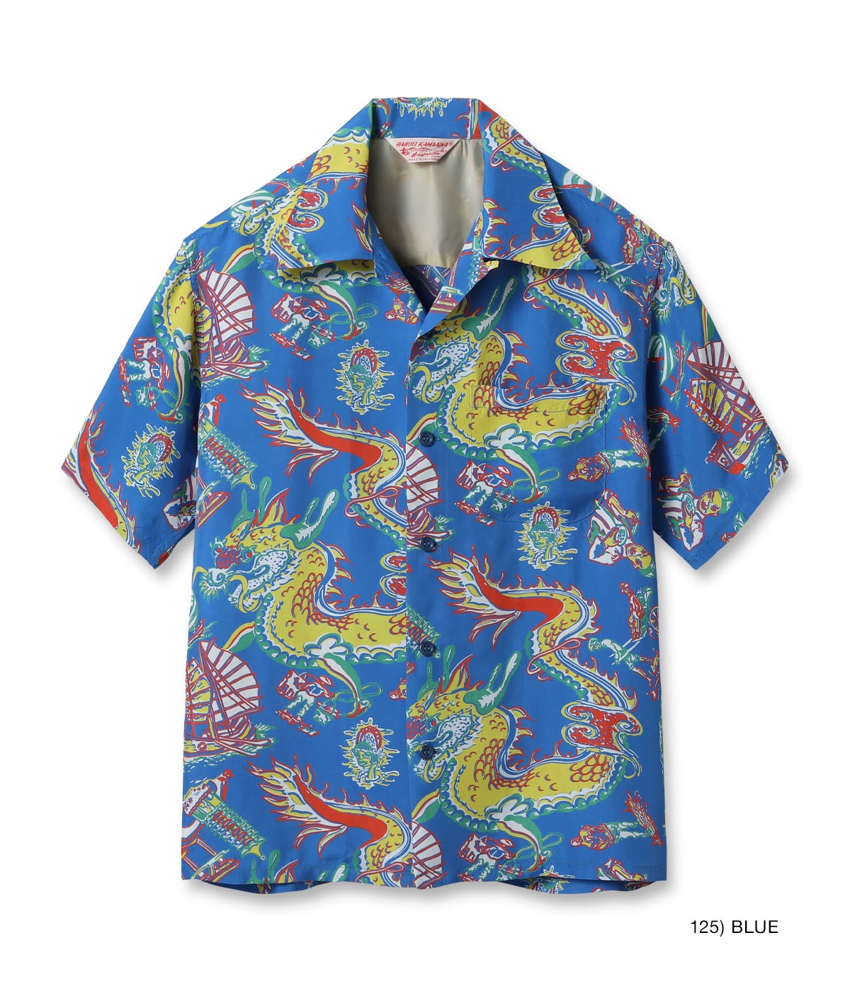 SUN SURF SPECIAL EDITION “DRAGON”