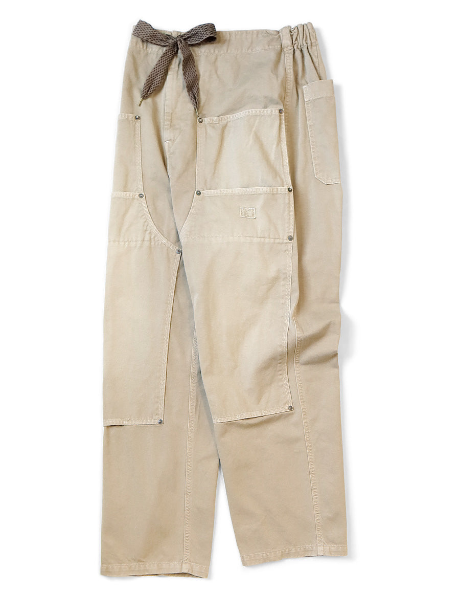Katsuragi W Knee Easy Pants