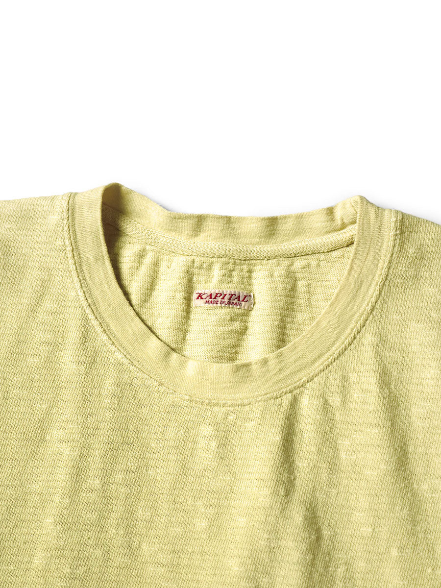 Amuse Knit Pocket T