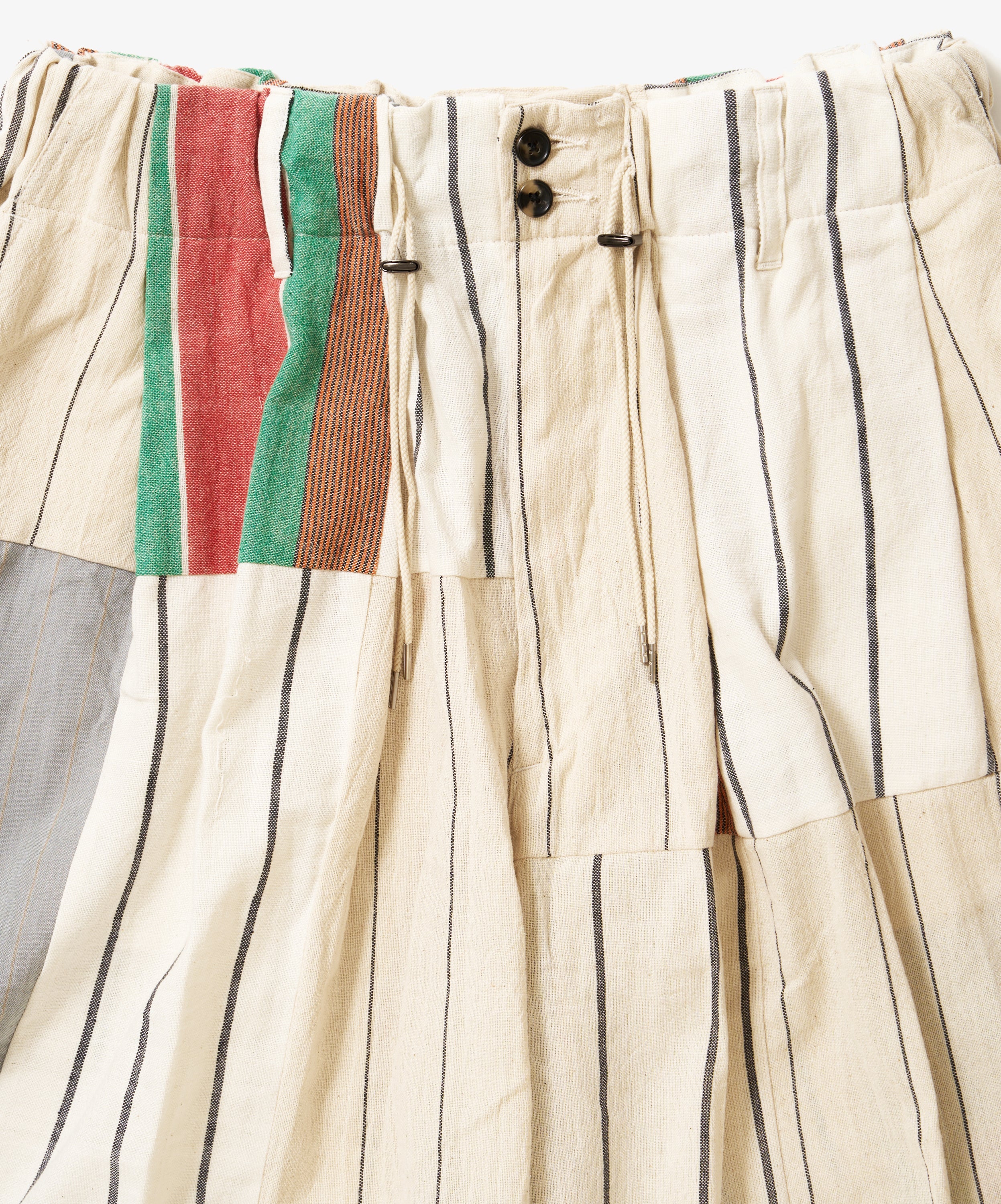 circular shorts colombo two