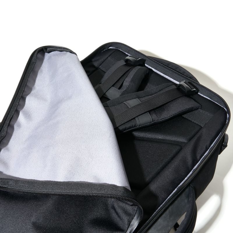 WATER PROOF CORDURA 305D 2WAY BAG/KHAKI
