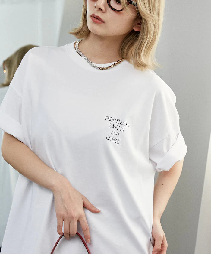 Love Pop Studio Sweet Shop Logo T-Shirt