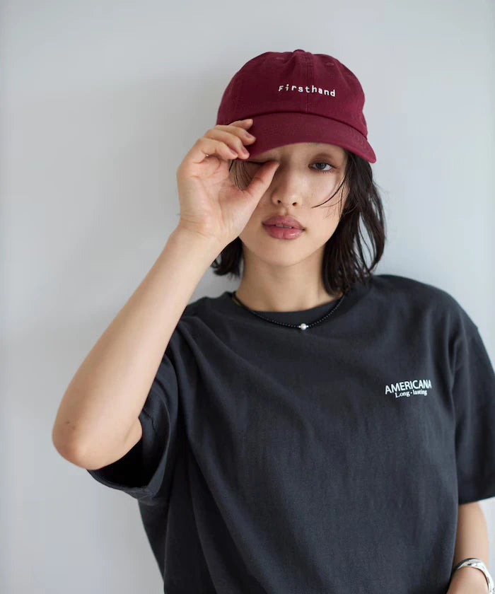 FH LOGO CAP / Logo Cap / Unisex