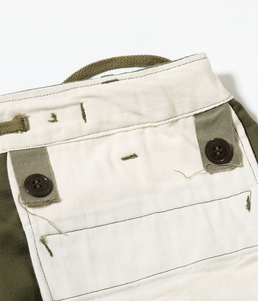 Trousers, Shell, Field, M-51 Shorts