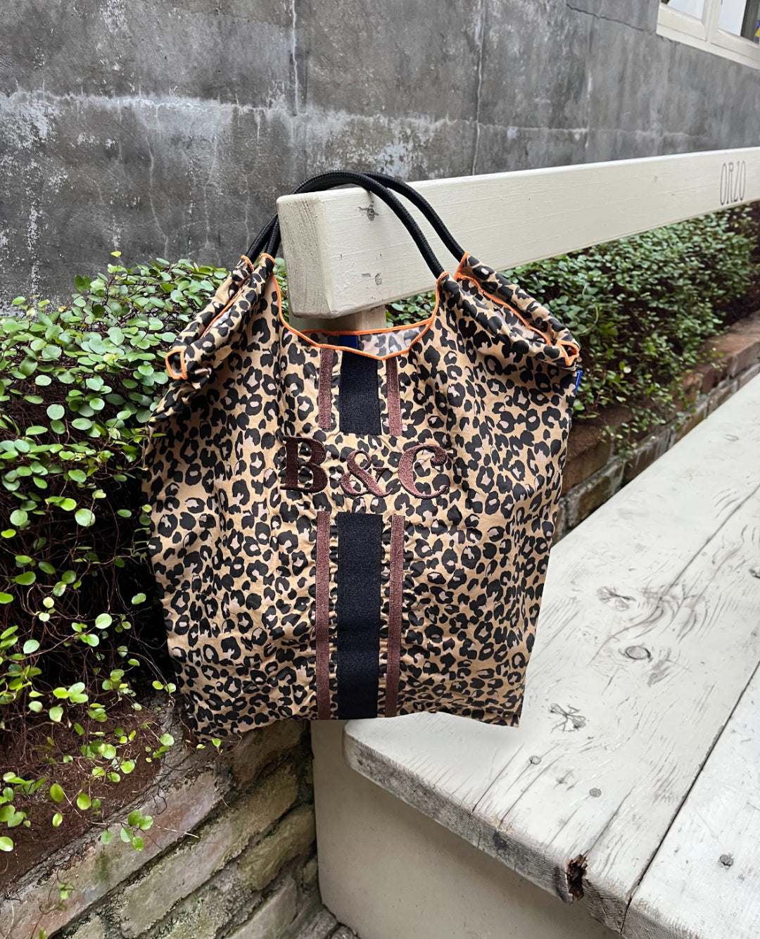 LEOPARD LINE (Leopard Line) M#93 BEIGE-301052
