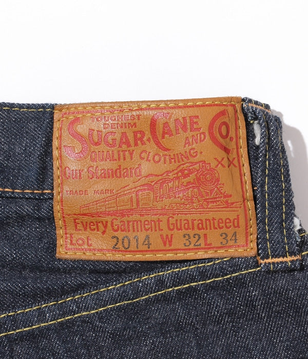 12oz. Denim 1947 Model Type-III (Slim Straight)