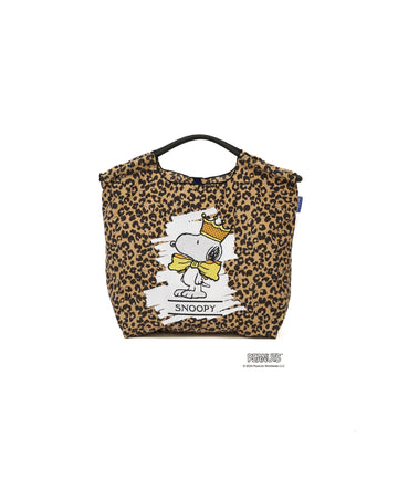 SNOOPY CROWN( Snoopy Crown）M #93 LEO/BEIGE-326031