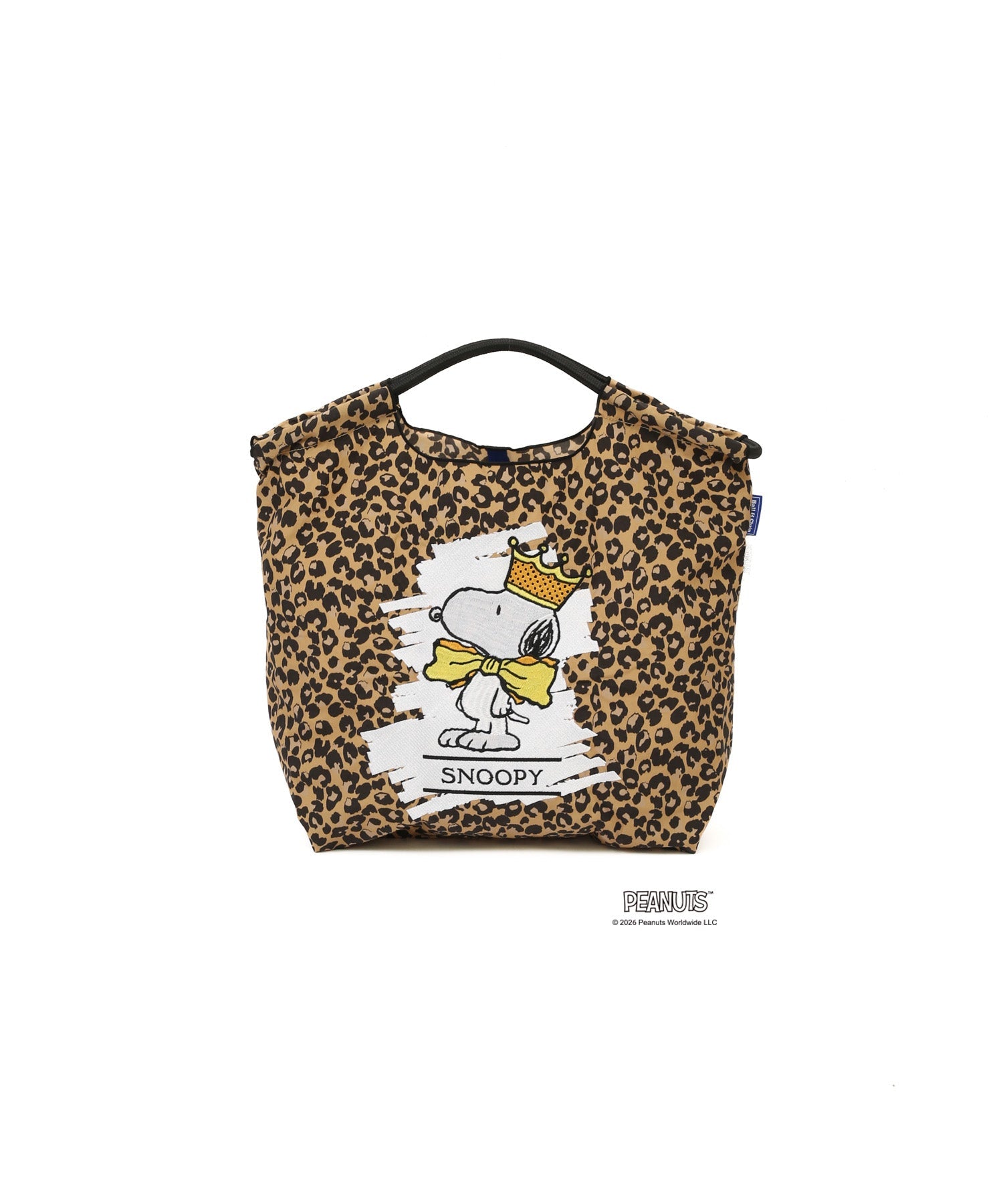 SNOOPY CROWN( Snoopy Crown）M #93 LEO/BEIGE-326031