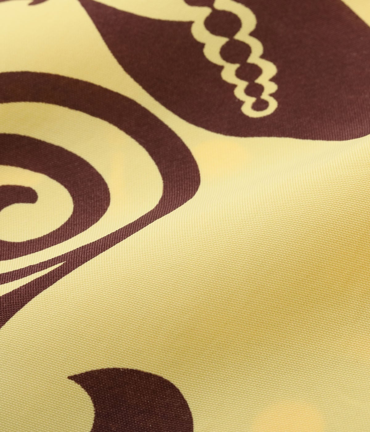 Rayon Hawaiian Shirt Pictograph Flower