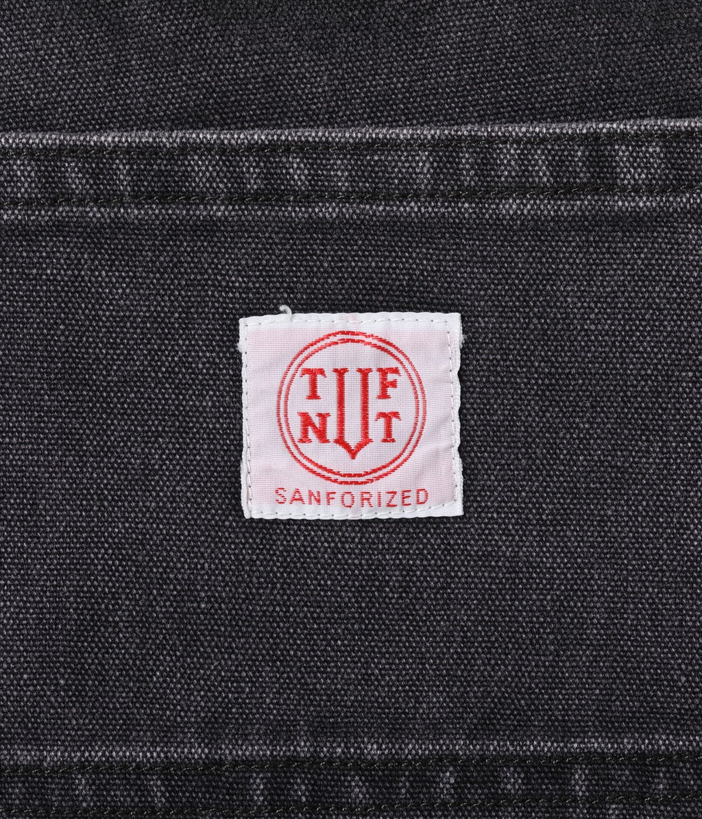 TUF-NUT COTTON DUCK WORK PANTS AGING MODEL