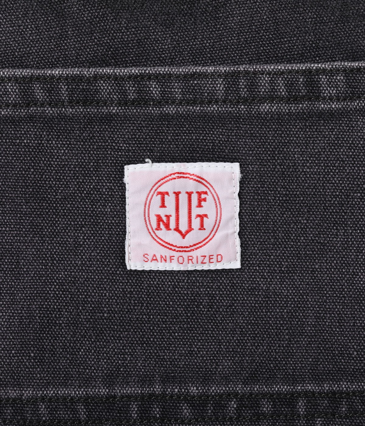 TUF-NUT COTTON DUCK WORK PANTS AGING MODEL