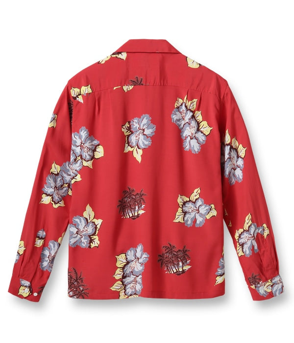 DUKE KAHANAMOKU SPECIAL EDITION “TROPICAL VIEW” (LONG SLEEVE)
