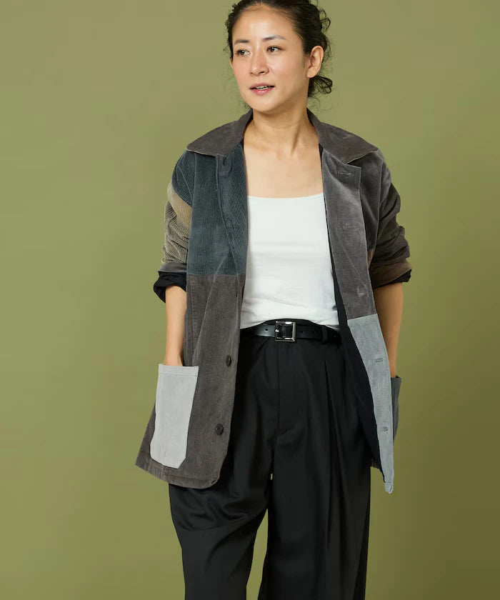 Remake Corduroy Jacket