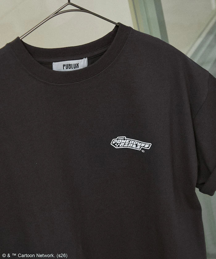 Powerpuff Girls Seal Style T-Shirt Limited Release