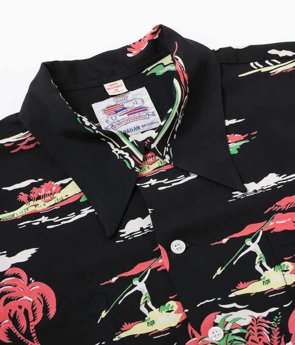 DUKE KAHANAMOKU SPECIAL EDITION “HAWAIIAN VILLAGE” (LONG SLEEVE)