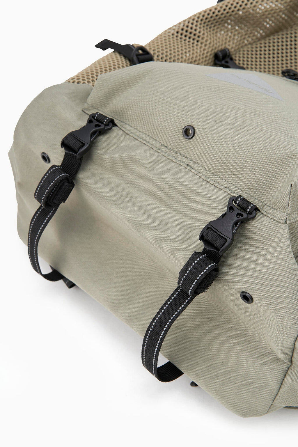 3D mesh backpack