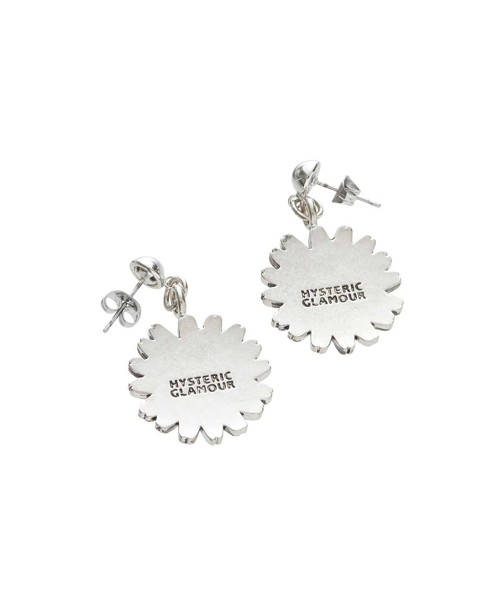 Flower Power Earrings
