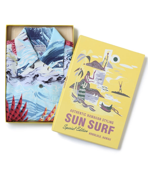 SUN SURF SPECIAL EDITION “THE EAGLE HAS LANDED”