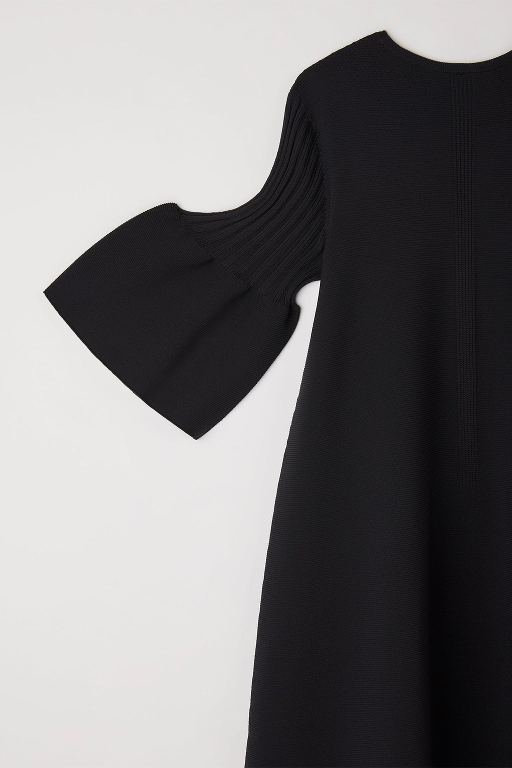 POTTERY SHORT BELL SLEEVE FLARE DRESS