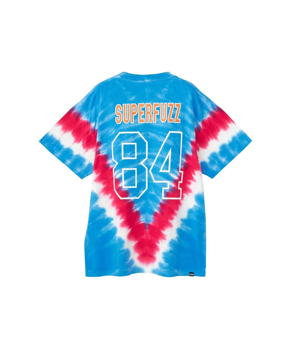 HYS MAKE IT Oversized Tie-Dye T-Shirt