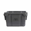 STACKING CONTAINER 38L/GRAY