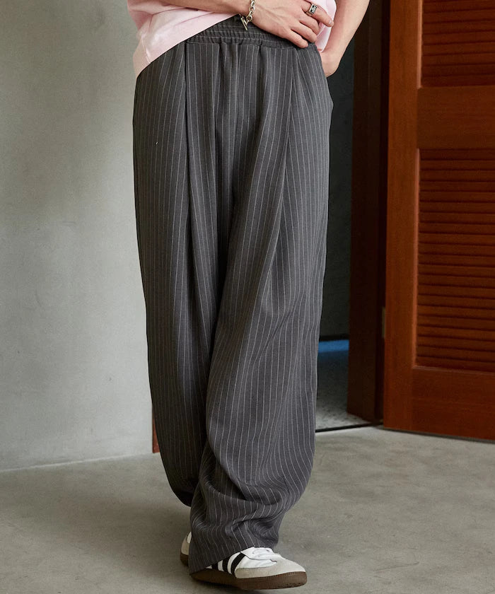 LOVE POP STUDIO Easy Slacks Pants Limited Edition