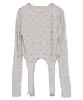 STUDDED BIJOU SHEER TOPS
