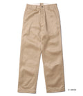 EARLY MILITARY CHINOS 1945 MODEL (ONE WASH)